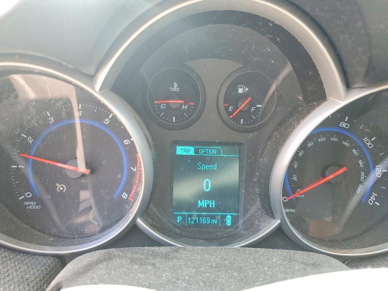 Aukcja sprzedaży 2015 Chevrolet Cruze, vin: 1G1PC5SBXF7213466, numer aukcji: 58108096