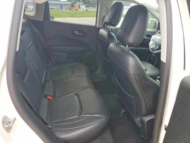 Aukcja sprzedaży 2017 Jeep Compass, vin: 3C4NJDCB6HT630661, numer aukcji: 55572766