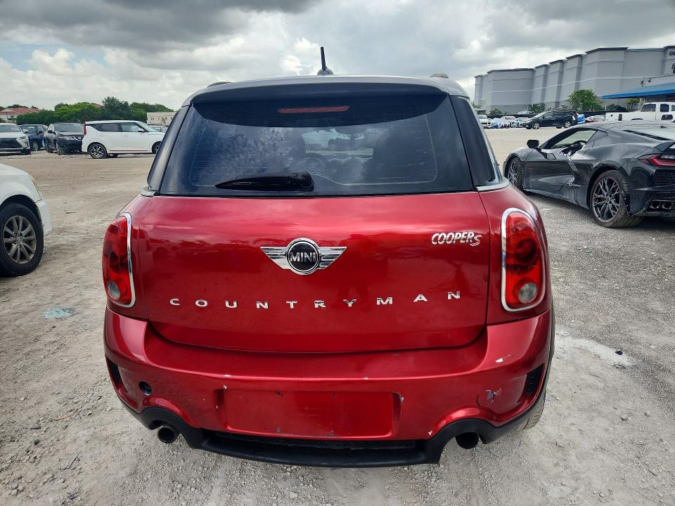 Aukcja sprzedaży 2011 Mini Cooper, vin: WMWZC3C5XBWM25827, numer aukcji: 58580146