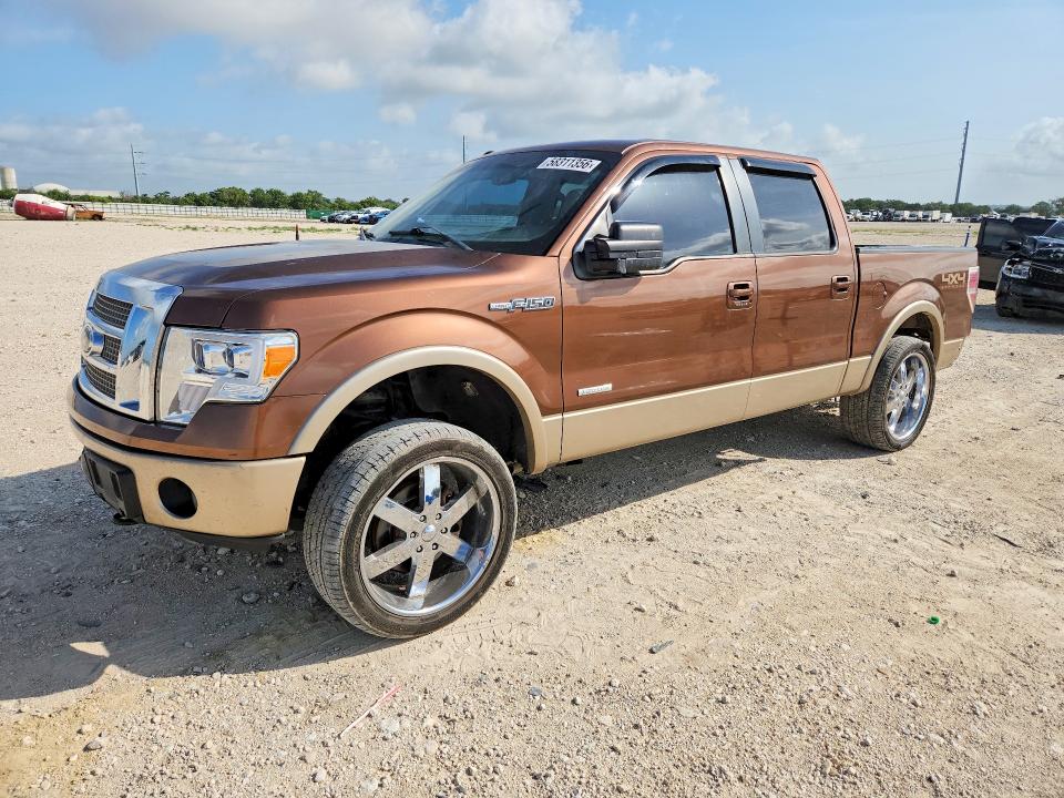 Продажа на аукционе авто 2011 Ford F150, vin: 1FTFW1ET7BFC64835, номер лота: 58311356