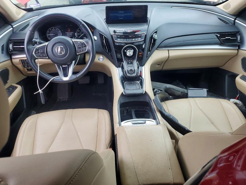 Aukcja sprzedaży 2020 Acura Rdx, vin: 5J8TC2H36LL019834, numer aukcji: 54292116