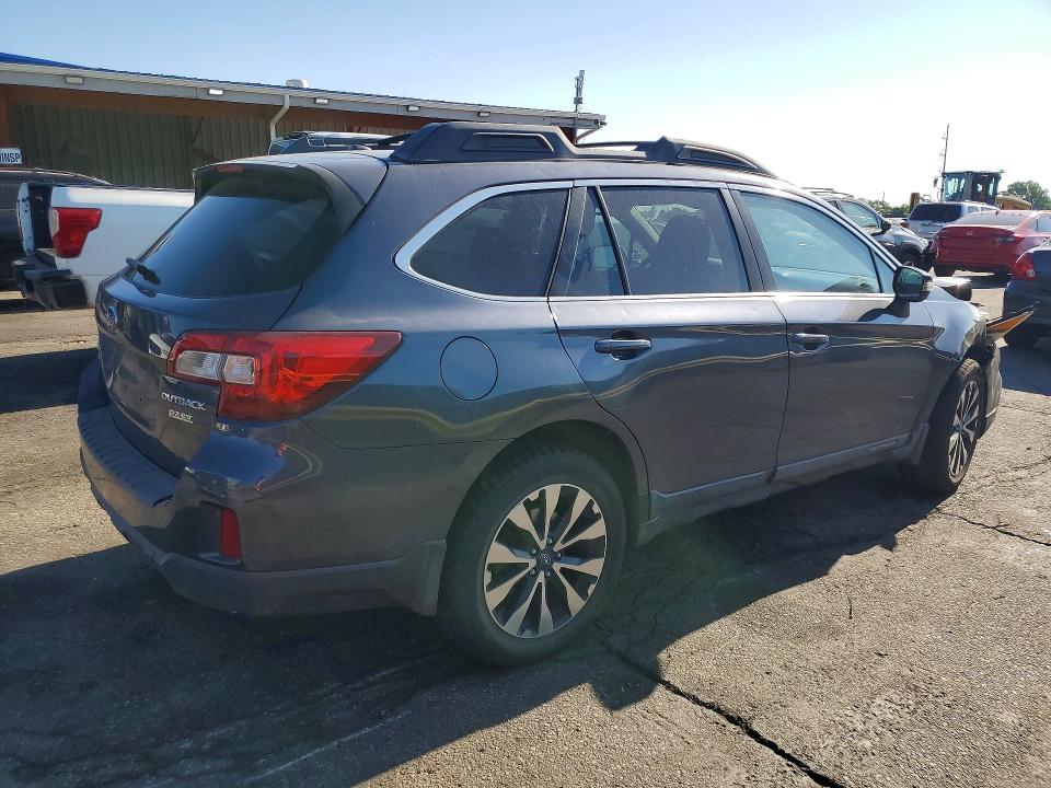 Продажа на аукционе авто 2015 Subaru Outback, vin: 4S4BSALC2F3242631, номер лота: 57314716