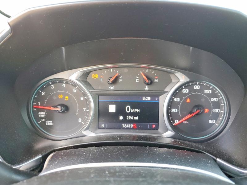 Aukcja sprzedaży 2019 Chevrolet Equinox, vin: 3GNAXKEVXKL265537, numer aukcji: 56628126
