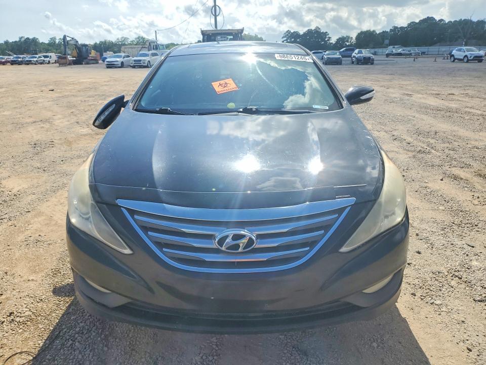 Продажа на аукционе авто 2014 Hyundai Sonata, vin: 5NPEC4AC4EH842184, номер лота: 58651246