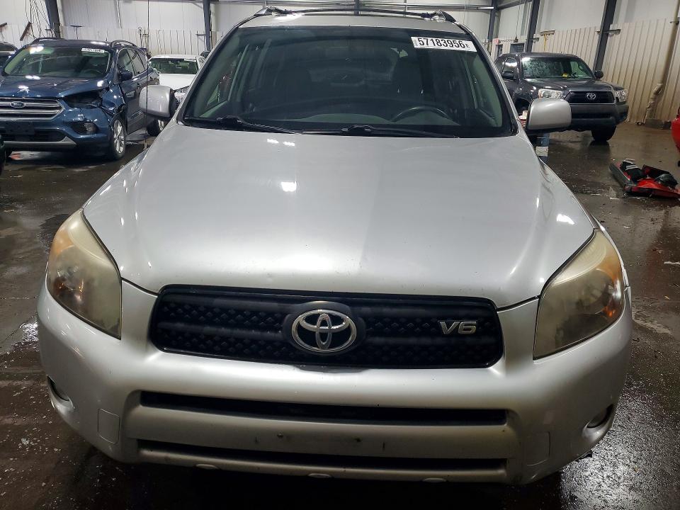 Продажа на аукционе авто 2007 Toyota Rav4, vin: JTMBK32V575016818, номер лота: 57183956