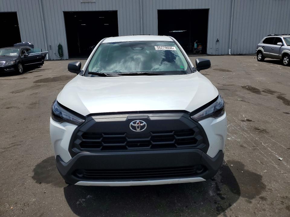 56279656 :رقم المزاد ، 7MUAAAAG8TV183402 vin ، 2026 Toyota Corolla Cross مزاد بيع