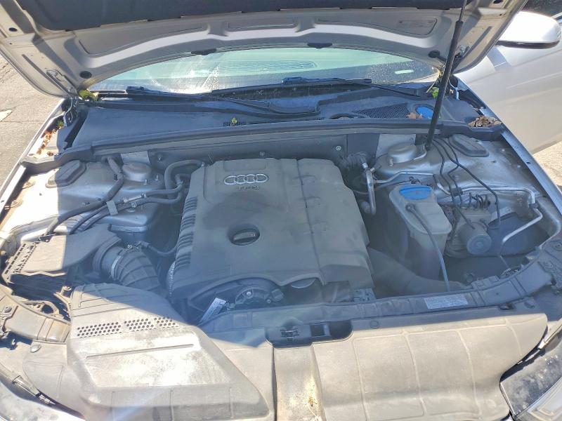 57876106 :رقم المزاد ، WAUBFAFLXDN035164 vin ، 2013 Audi A4 مزاد بيع
