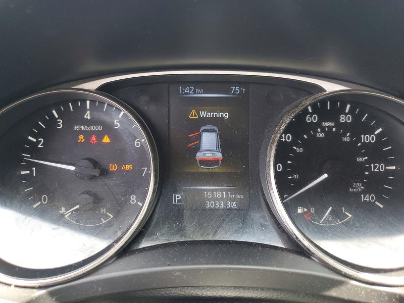 58767946 :رقم المزاد ، KNMAT2MT4GP682698 vin ، 2016 Nissan Rogue مزاد بيع