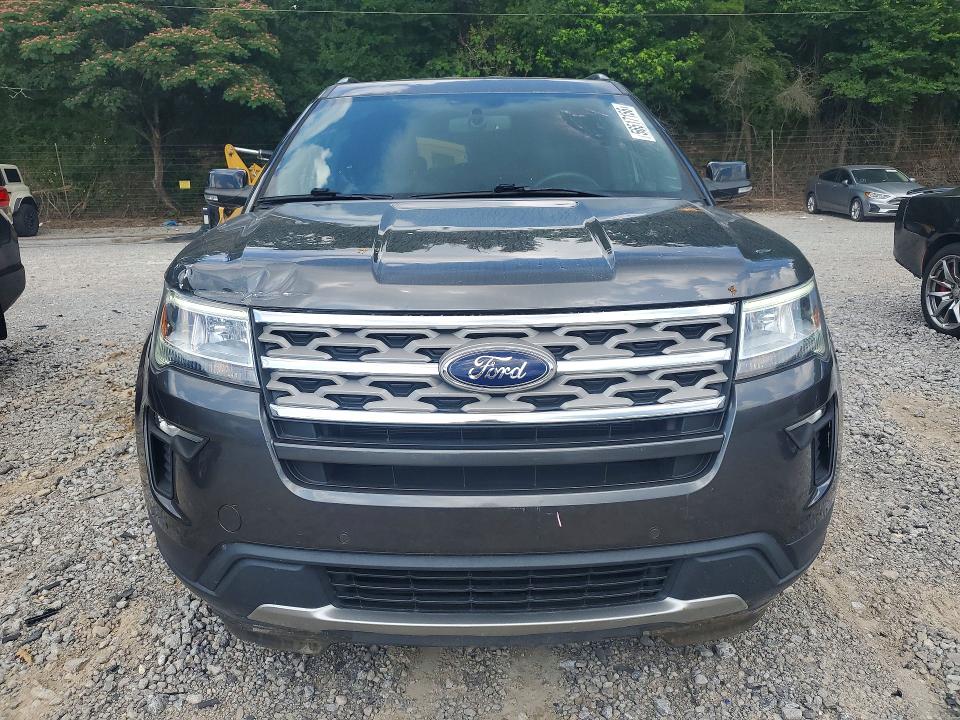 2018 Ford Explorer მანქანა იყიდება აუქციონზე, vin: 1FM5K8D8XJGA87912, აუქციონის ნომერი: 56517156
