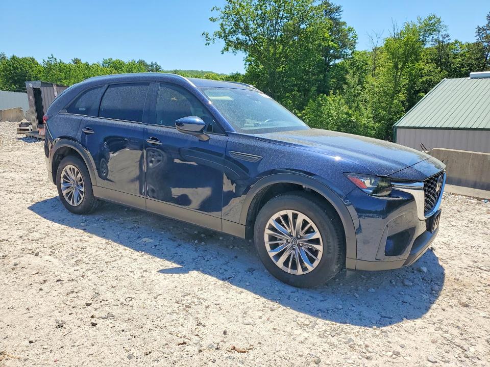 Продаж на аукціоні авто 2024 Mazda Cx-90, vin: JM3KKAHD7R1183508, номер лоту: 56230716