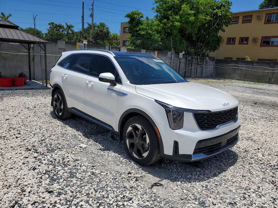 58104436 :رقم المزاد ، KNDRH4JG1T5464666 vin ، 2026 Kia Sorento مزاد بيع