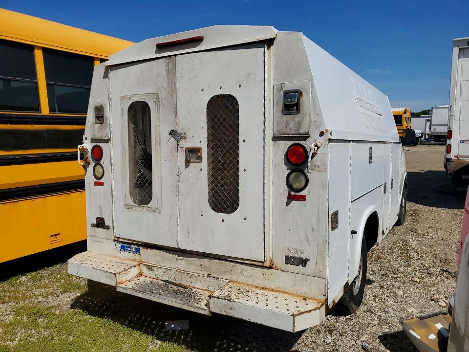 55850756 :رقم المزاد ، 1GDHG31U271253922 vin ، 2007 Gmc Savana مزاد بيع
