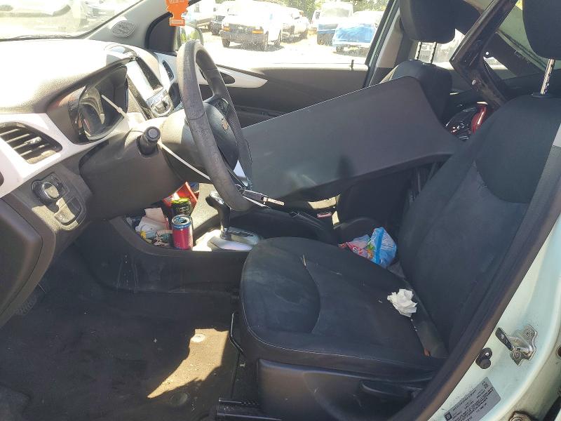 Продаж на аукціоні авто 2017 Chevrolet Spark, vin: KL8CD6SA2HC722762, номер лоту: 57381146