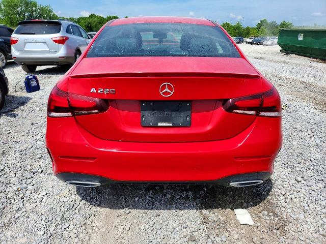 57238126 :رقم المزاد ، WDD3G4EB9KW019923 vin ، 2019 Mercedes-benz A مزاد بيع