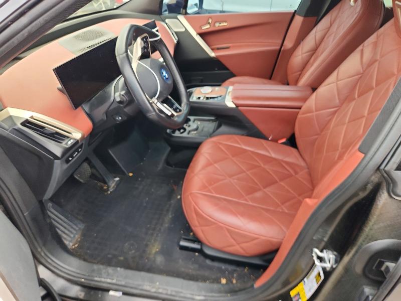 Aukcja sprzedaży 2022 Bmw Ix, vin: WB523CF02NCK83057, numer aukcji: 58833266