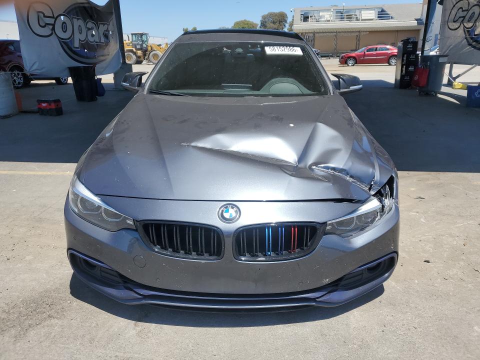 Продажа на аукционе авто 2019 Bmw 430xi, vin: WBA4J3C55KBL07174, номер лота: 58152986