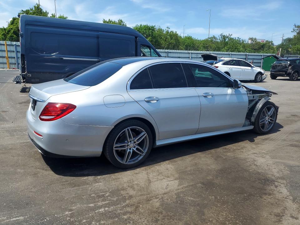 59130676 :رقم المزاد ، WDDZF4JB7HA204027 vin ، 2017 Mercedes-benz E مزاد بيع