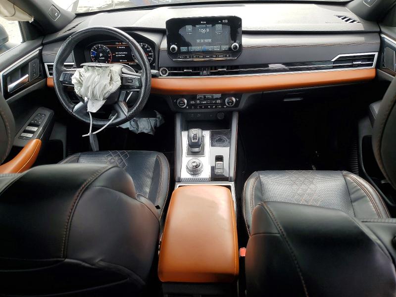 Продаж на аукціоні авто 2022 Mitsubishi Outlander, vin: JA4J4VA85NZ091905, номер лоту: 55957766