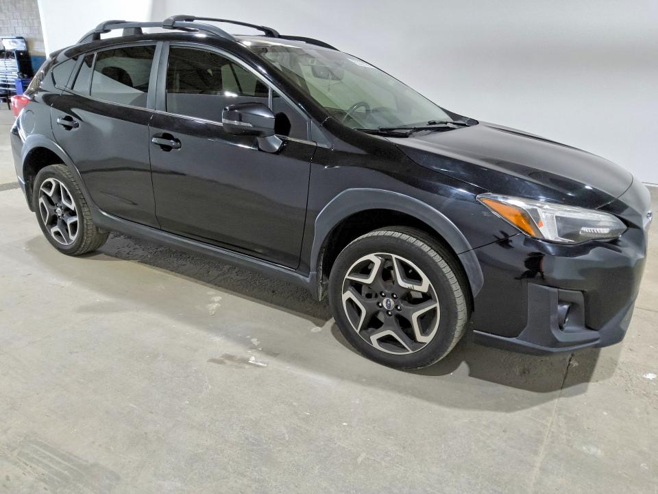 Aukcja sprzedaży 2018 Subaru Crosstrek, vin: JF2GTAMCXJ8285309, numer aukcji: 56608856