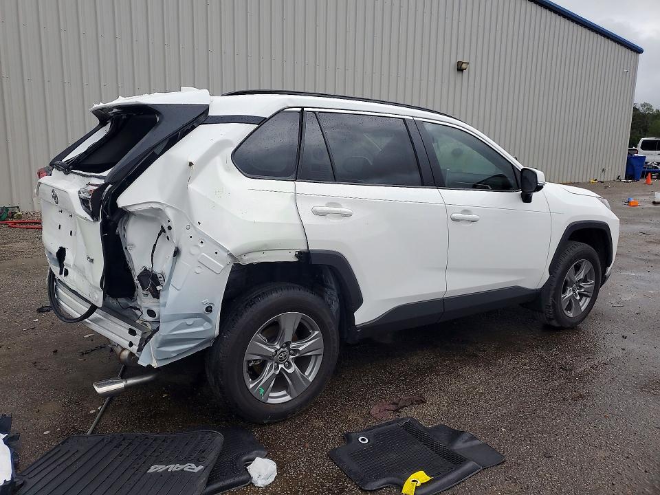 2024 Toyota Rav4 მანქანა იყიდება აუქციონზე, vin: 2T3W1RFV7RC296871, აუქციონის ნომერი: 58126306