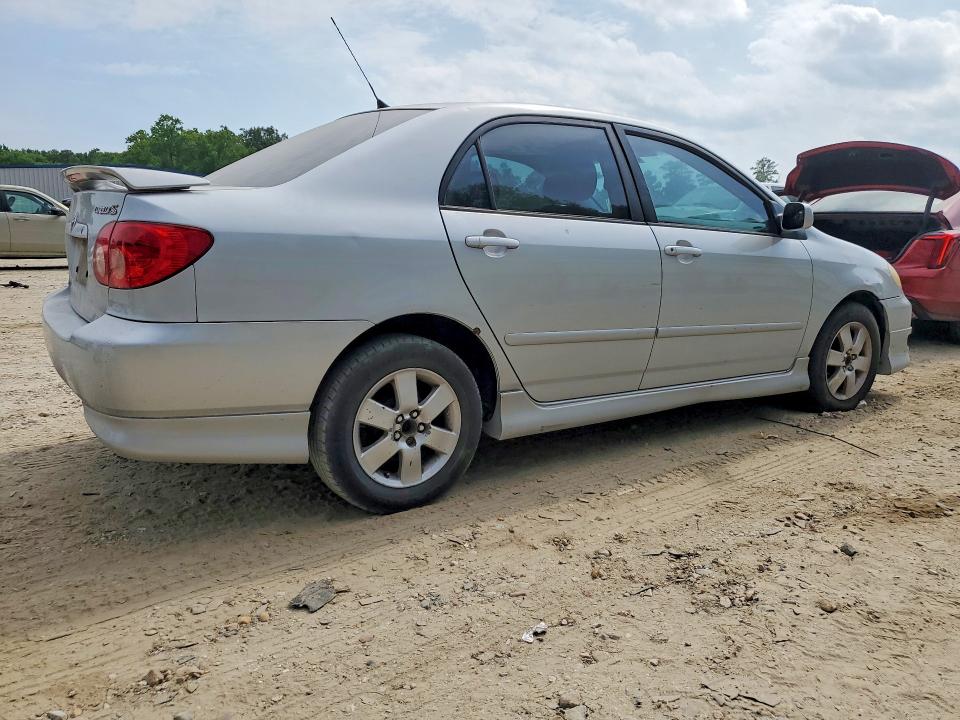 Aukcja sprzedaży 2007 Toyota Corolla, vin: 2T1BR32E67C812458, numer aukcji: 56762546
