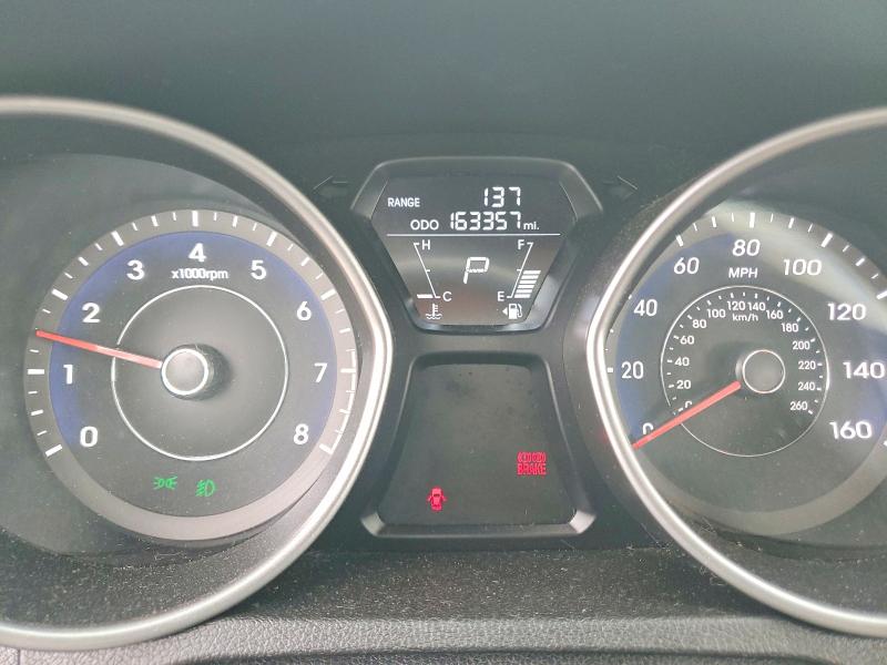 56081036 :رقم المزاد ، 5NPDH4AE2CH089945 vin ، 2012 Hyundai Elantra مزاد بيع