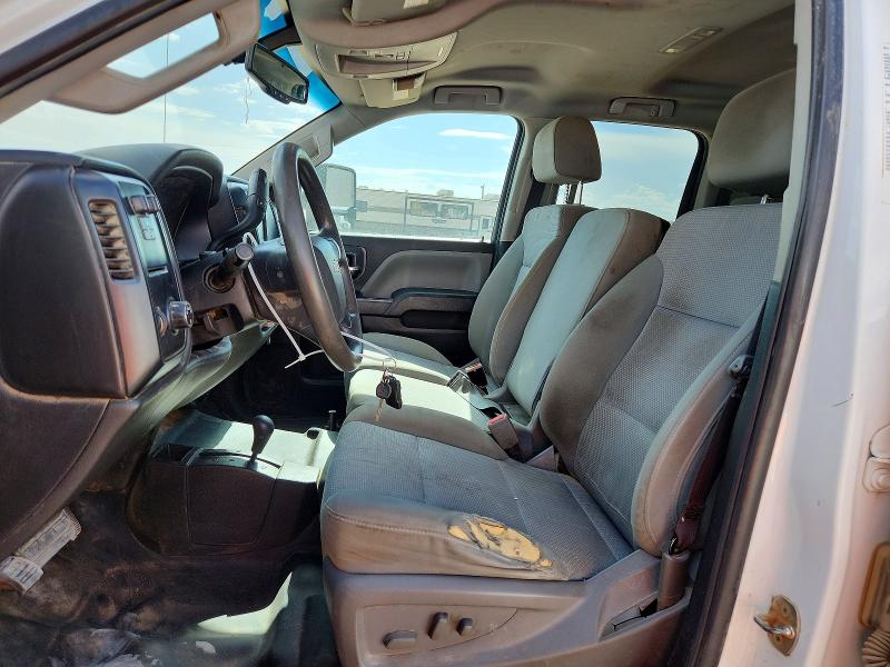 Aukcja sprzedaży 2019 Chevrolet Silverado, vin: 2GC2KREG2K1165729, numer aukcji: 59090016