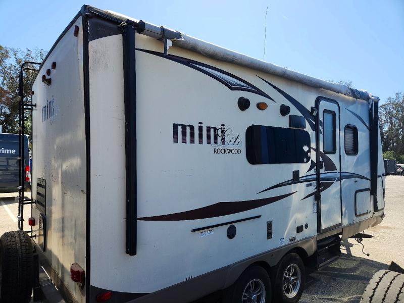2018 Forest Riv Rockwood მანქანა იყიდება აუქციონზე, vin: 4X4TRLW24JD418028, აუქციონის ნომერი: 56611876