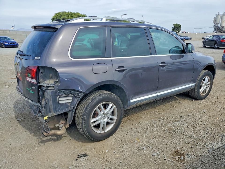 Aukcja sprzedaży 2010 Volkswagen Touareg, vin: WVGBF7A93AD003266, numer aukcji: 56414366