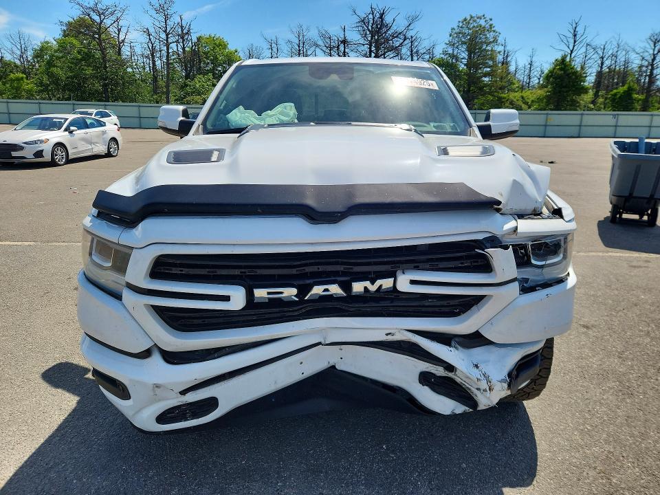 Продажа на аукционе авто 2021 Ram 1500, vin: 1C6SRFJT7MN774739, номер лота: 57774926