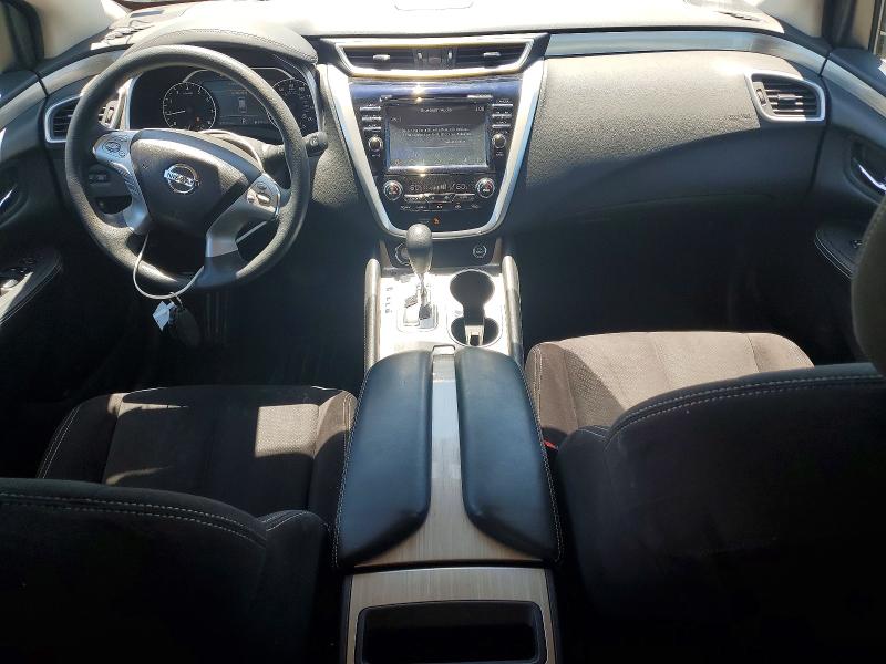 Продаж на аукціоні авто 2017 Nissan Murano, vin: 5N1AZ2MG7HN158651, номер лоту: 57329186