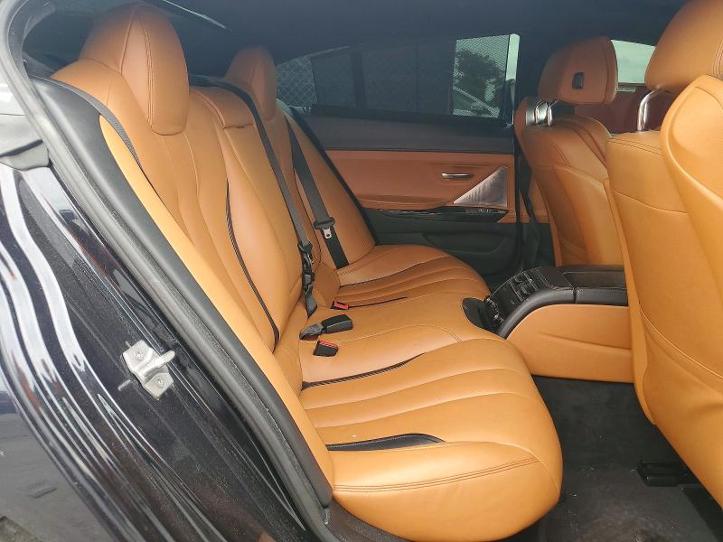 Продажа на аукционе авто 2017 Bmw 650, vin: WBA6D4C52HD977767, номер лота: 56683466