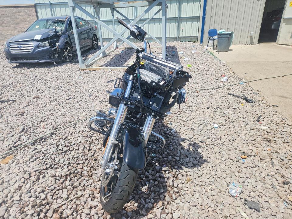 2025 Harley-davidson Fltrx მანქანა იყიდება აუქციონზე, vin: 1HD1KH712SB642849, აუქციონის ნომერი: 55940286