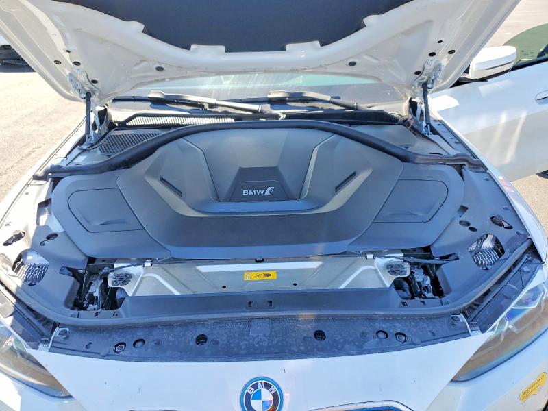 2022 Bmw I4 მანქანა იყიდება აუქციონზე, vin: WBY73AW09NFN03189, აუქციონის ნომერი: 58304236