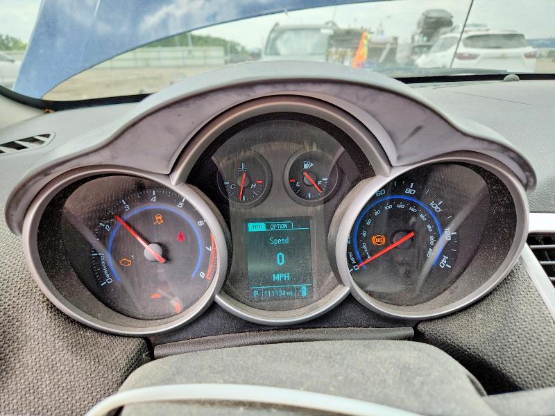 Aukcja sprzedaży 2013 Chevrolet Cruze, vin: 1G1PC5SB3D7285154, numer aukcji: 56145206