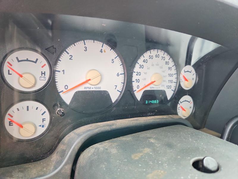 57511586 :رقم المزاد ، 1D3HU18218J116579 vin ، 2008 Dodge Ram 1500 مزاد بيع