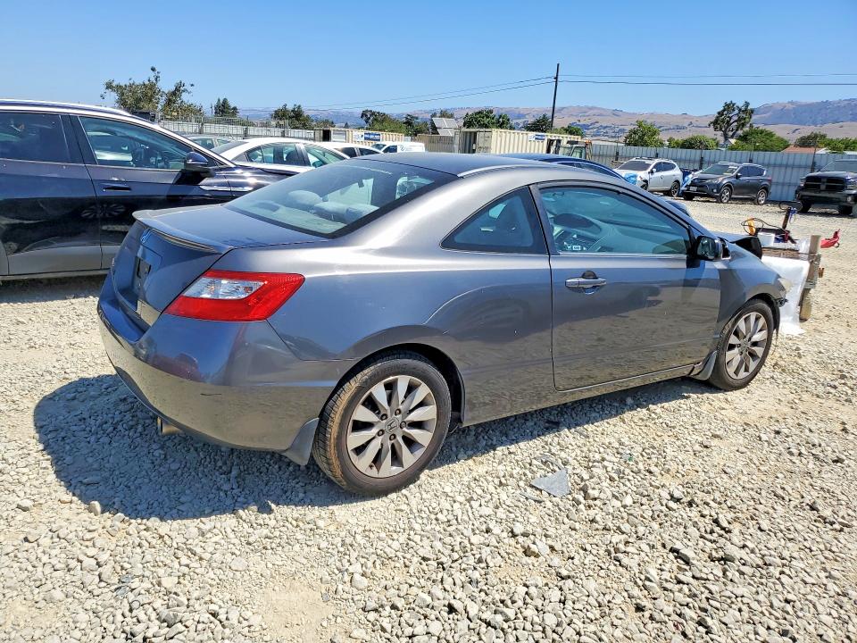 Aukcja sprzedaży 2011 Honda Civic, vin: 2HGFG1B8XBH501749, numer aukcji: 58436886
