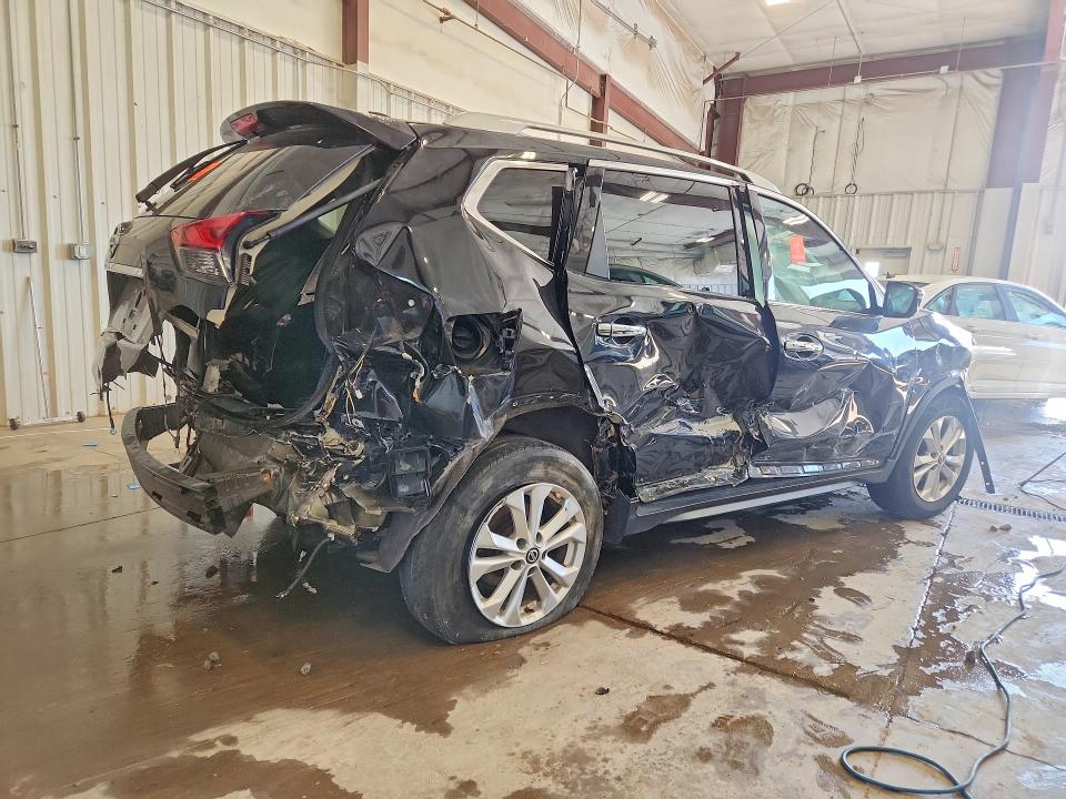 2018 Nissan Rogue მანქანა იყიდება აუქციონზე, vin: 5N1AT2MV3JC849645, აუქციონის ნომერი: 59134956