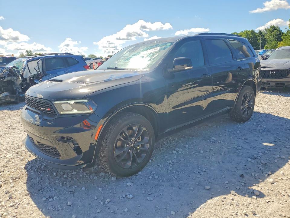 Продаж на аукціоні авто 2026 Dodge Durango, vin: 1C4RDJDG9TC155402, номер лоту: 57713176