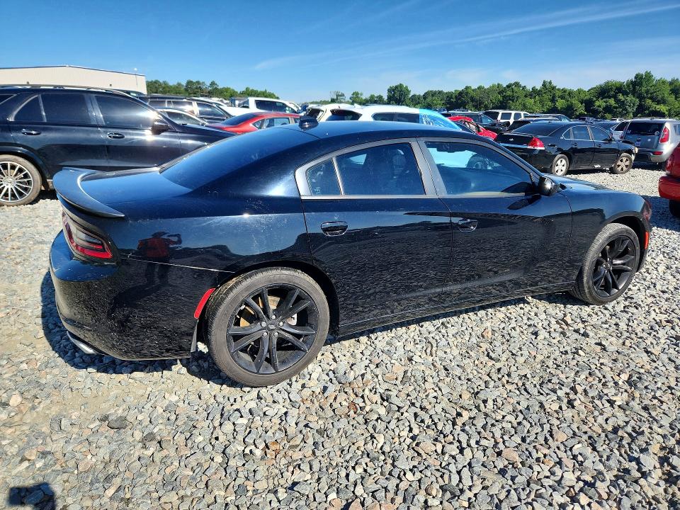 Продаж на аукціоні авто 2017 Dodge Charger, vin: 2C3CDXHGXHH607398, номер лоту: 58572456