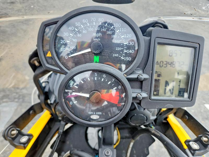 2009 Bmw F800 მანქანა იყიდება აუქციონზე, vin: WB10229079ZU01480, აუქციონის ნომერი: 56113906