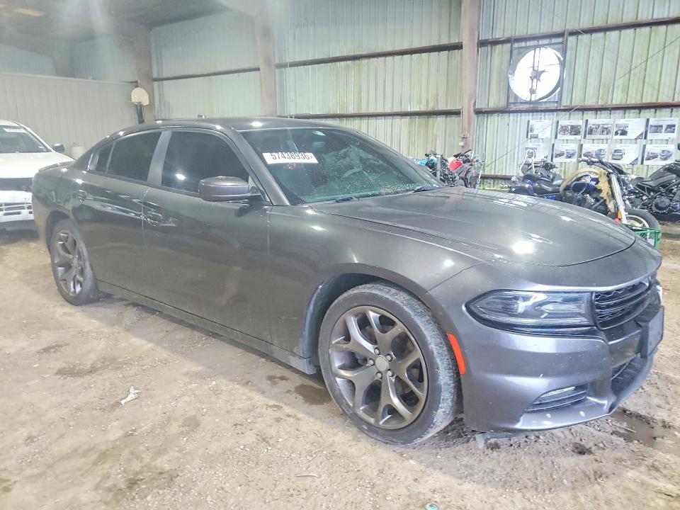 Aukcja sprzedaży 2015 Dodge Charger, vin: 2C3CDXHG3FH901822, numer aukcji: 57438936