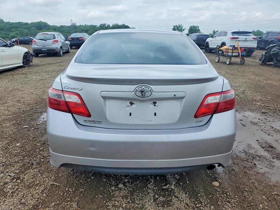 Продажа на аукционе авто 2007 Toyota Camry, vin: 4T1BE46K17U006737, номер лота: 56451626