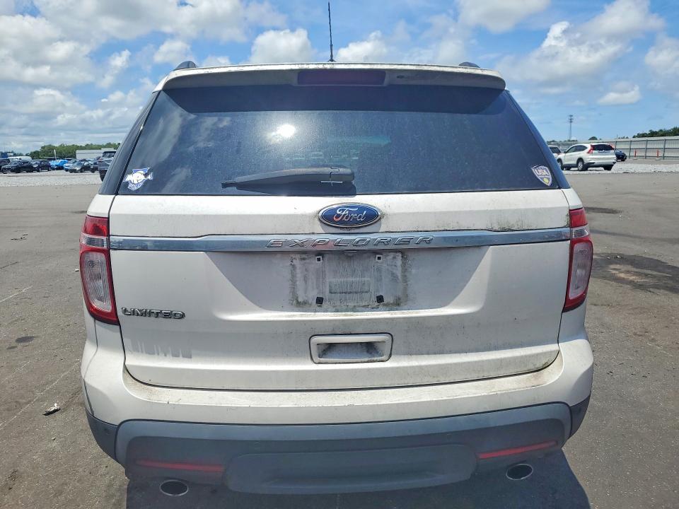 Продаж на аукціоні авто 2012 Ford Explorer, vin: 1FMHK7F89CGA54830, номер лоту: 56812016