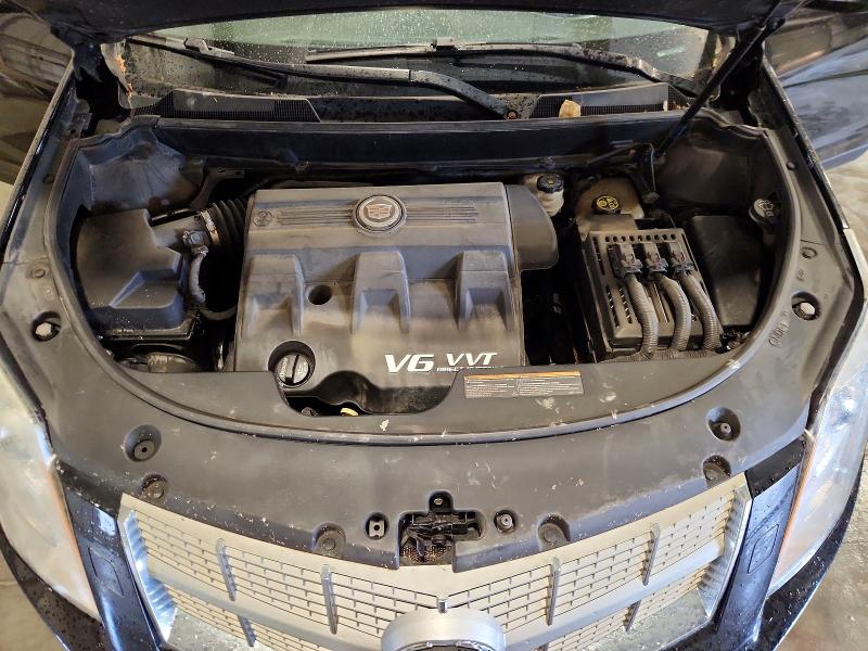 Aukcja sprzedaży 2012 Cadillac Srx, vin: 3GYFNFE39CS607930, numer aukcji: 55523056