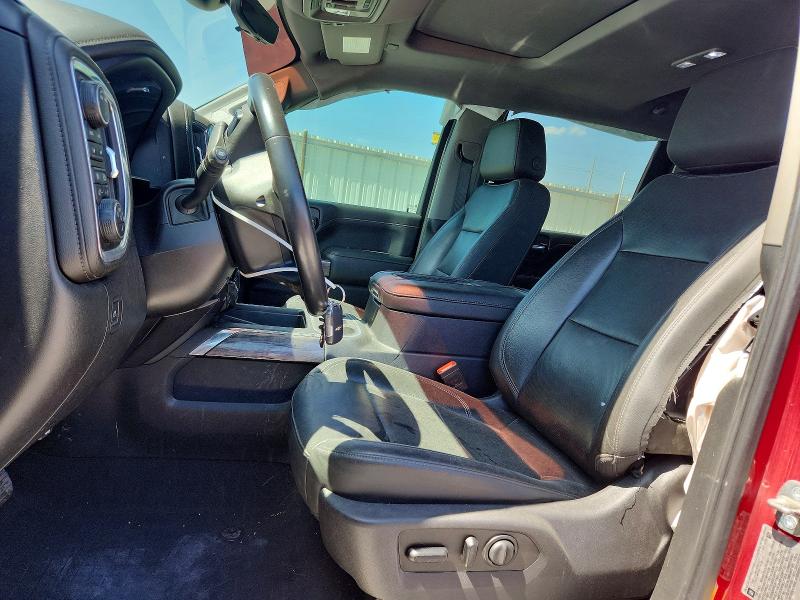 Aukcja sprzedaży 2020 Chevrolet Silverado, vin: 1GC4YPEY6LF113583, numer aukcji: 57091466