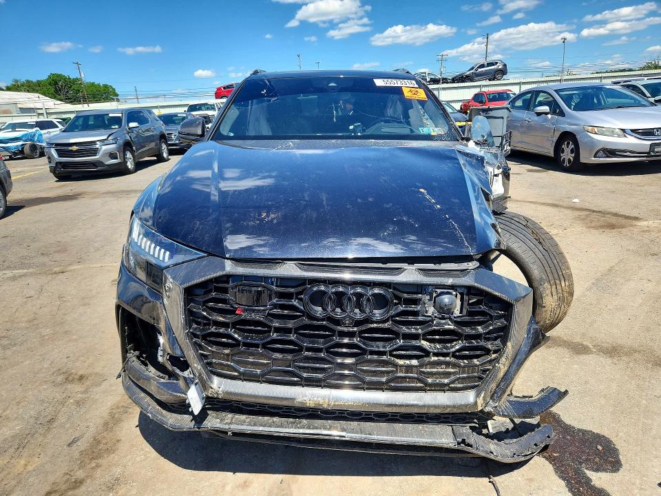Aukcja sprzedaży 2021 Audi Rs Q8, vin: WU1ARBF1XMD000997, numer aukcji: 55573316