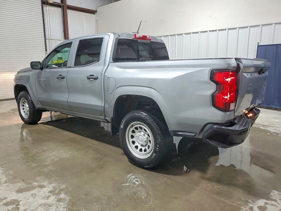 Aukcja sprzedaży 2025 Chevrolet Colorado, vin: 1GCPSBEK2S1160036, numer aukcji: 55652416
