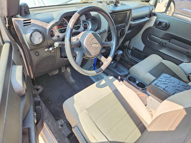 Продажа на аукционе авто 2010 Jeep Wrangler, vin: 1J4AA2D16AL229826, номер лота: 58710236