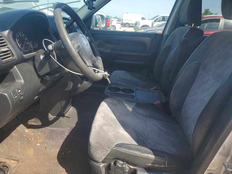 59255976 :رقم المزاد ، JHLRD78802C008196 vin ، 2002 Honda Cr-v مزاد بيع